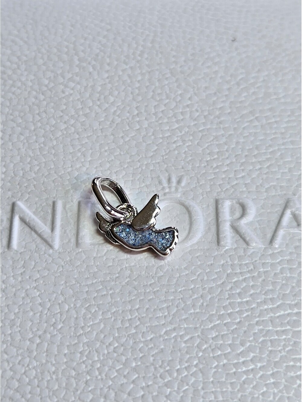 Pandora charm bead s925 dove